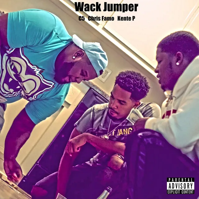 Wack Jumper (Freestyle)