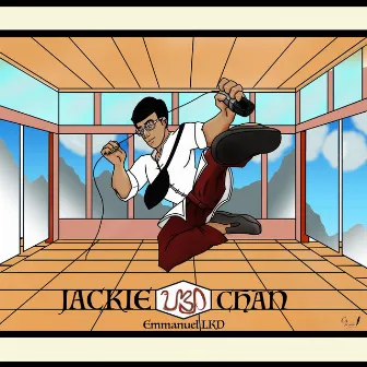 Jackie Chan by Emmanuel LKD