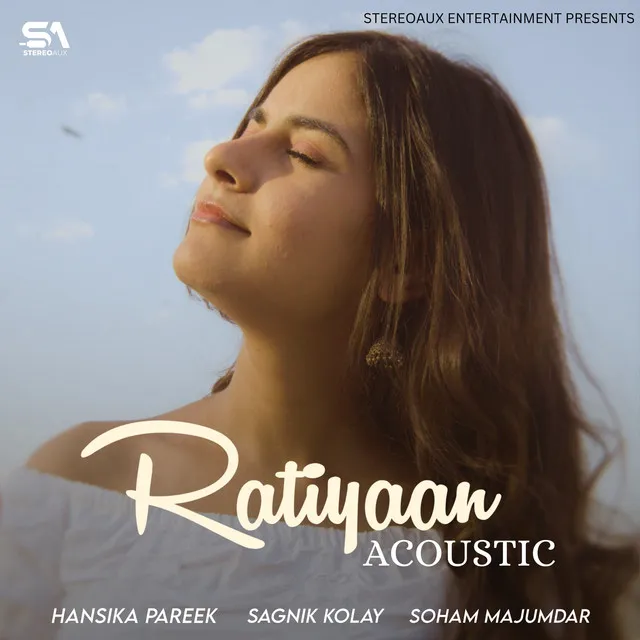 Ratiyaan - Acoustic Version