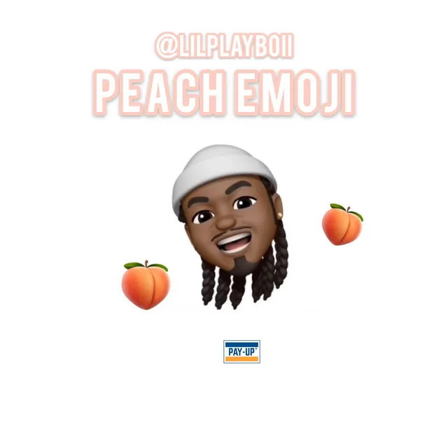 Peach Emoji