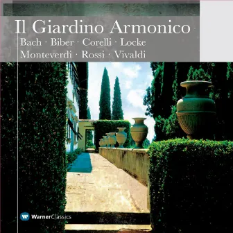 The Collected Recordings of Il Giardino Armonico by Il Giardino Armonico