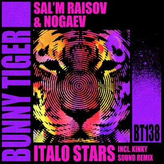 Italo Stars by Nogaev