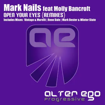 Open Your Eyes (Remixes) by Mark Nails