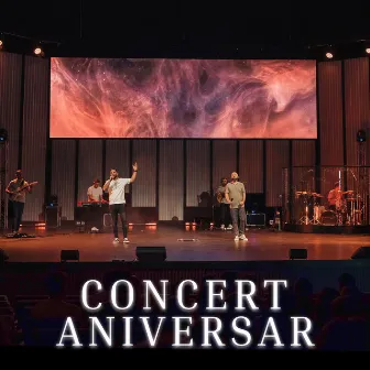 CONCERT ANIVERSAR (Live) by Adonai