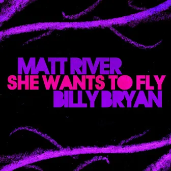 She Wants to Fly by Matt River