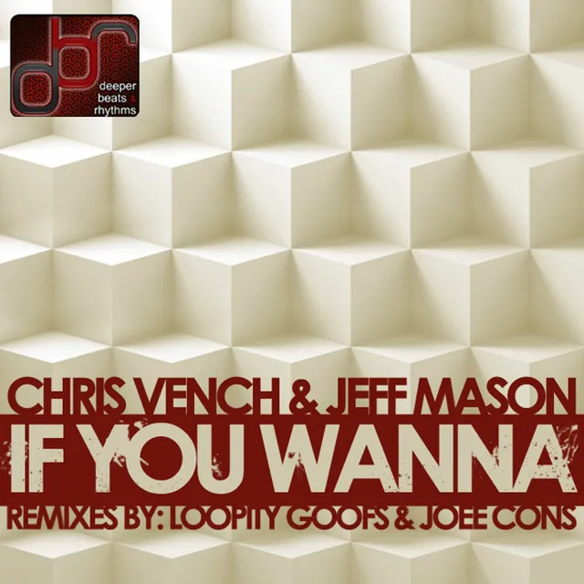 If You Wanna - Joee Cons Fully Charged Remix