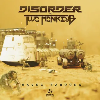 Havoc Baboons (Original Mix) by DISORDER