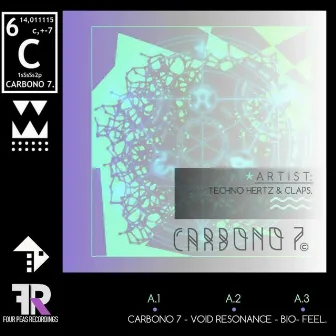 Carbono 7 by Unknown Artist