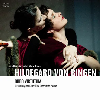 Hildegard von Bingen: Ordo Virtutum by Hildegard von Bingen