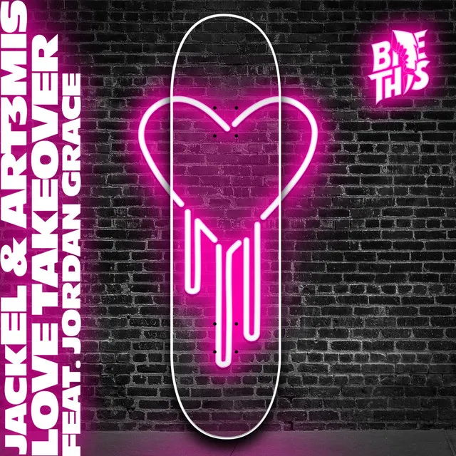 Love Takeover (Feat. Jordan Grace)