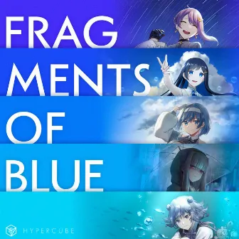 FRAGMENTS OF BLUE by Mass