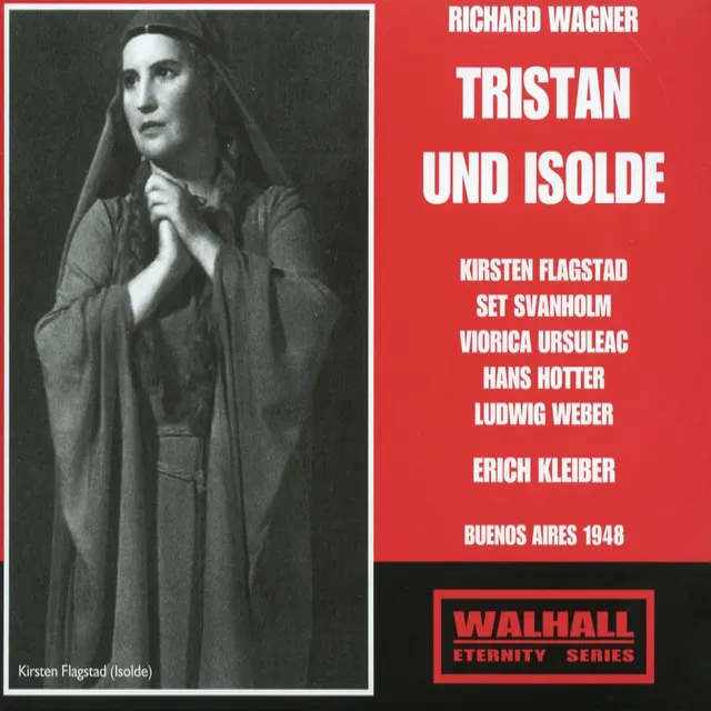 Tristan und Isolde, Act I: Ungeminnt den hehrsten Mann (Live)