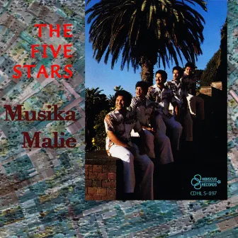 Musika Malie by The Five Stars