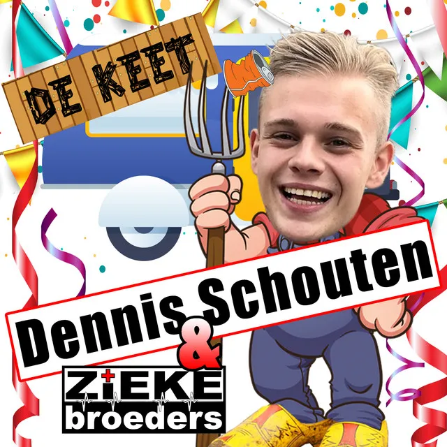 De Keet - Origineel