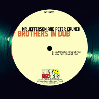 Brothers In Dub by Peter Crunch