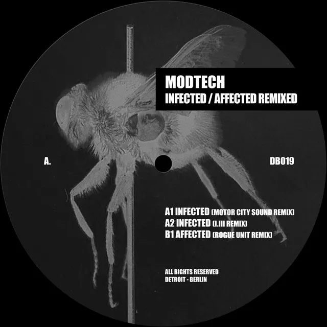 Infected - Motor City Sound Remix