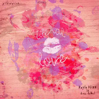 Literal Love by Kayla Bliss