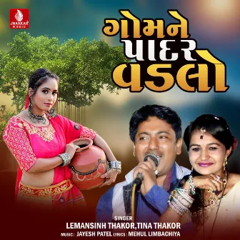 Gomne Padar Vadlo - Single by Tina Thakor