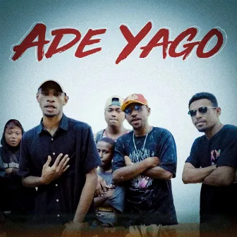 Ade Yago by EmanName