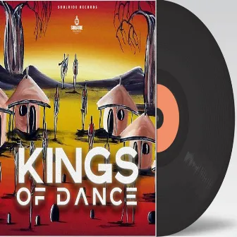 KINGS OF DANCE, VOL 1 by DA GHOST SA