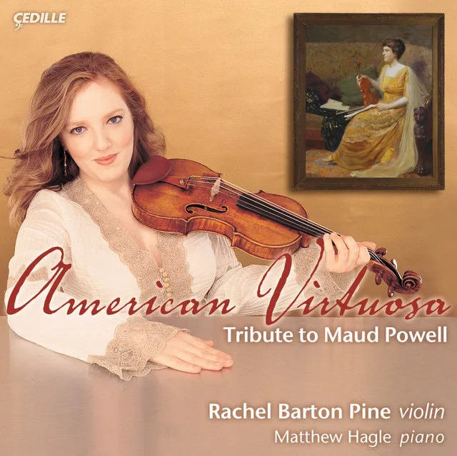 Zigeunermelodien, Op. 55, B. 104, No. 4. Als die alte Mutter (Songs my Mother Taught Me): Als die alte Mutter [Song My Mother Sang] [arr. M. Powell]