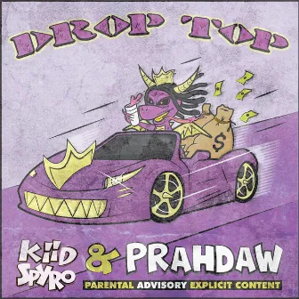 Drop Top by Prahdaw