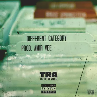 Different Category by Tha Rhyme Animal