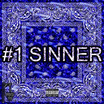 NUMBER 1 SINNER by Booch Mang