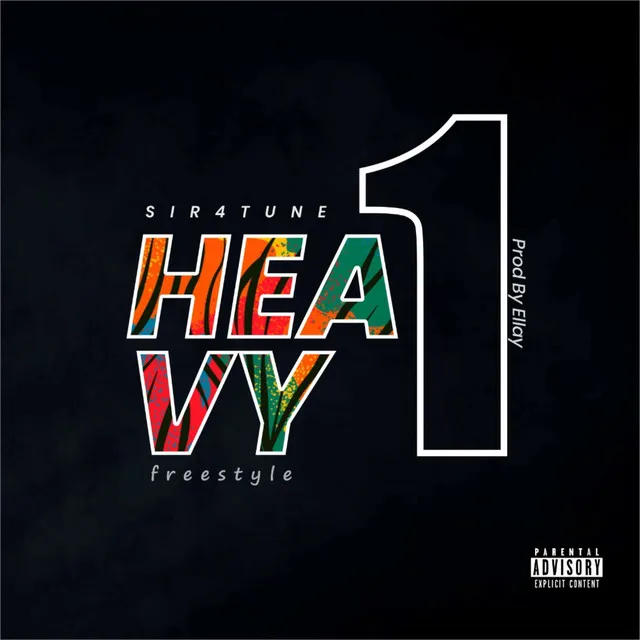 Heavy1 - Freestyle