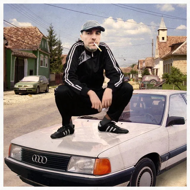 Voglio vivere in Slav Squat