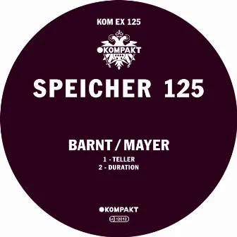 Speicher 125 by Barnt