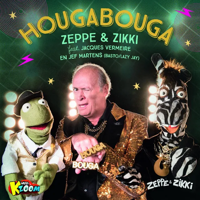 Hougabouga (feat. Jacques Vermeire & Jef Martens)