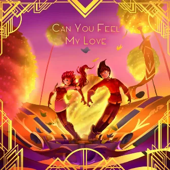 Can You Feel My Love by Juniper Vale