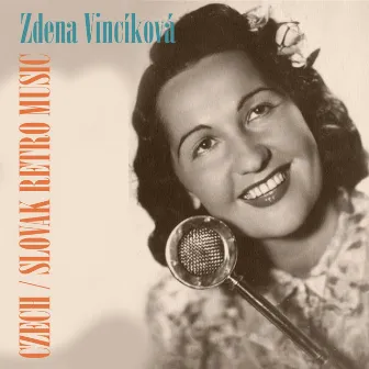 Czech/Slovak Retro Music / Zdena Vincíková by Zdena Vincíková