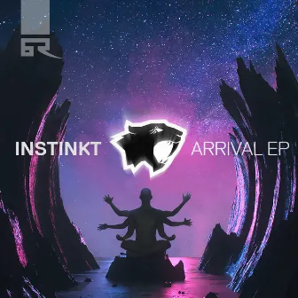 Arrival EP by Instinkt