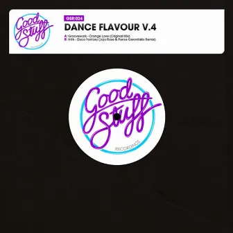 Dance Flavour, Vol. 4 by HK