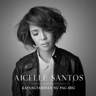 Kapangyarihan Ng Pag-ibig by Aicelle Santos