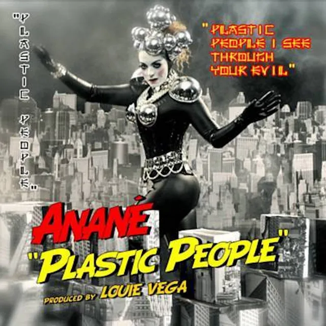 Plastic People - Antonello Coghe & Filipe Narciso Dark Angel Mix