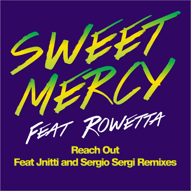 Reach Out (J Nitti & Sergio Sergi Purple Dub Mix) [feat. Rowetta]