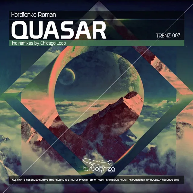 Quasar - Original Mix