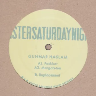 Margareten EP by Gunnar Haslam