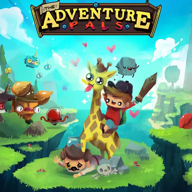 The Adventure Pals