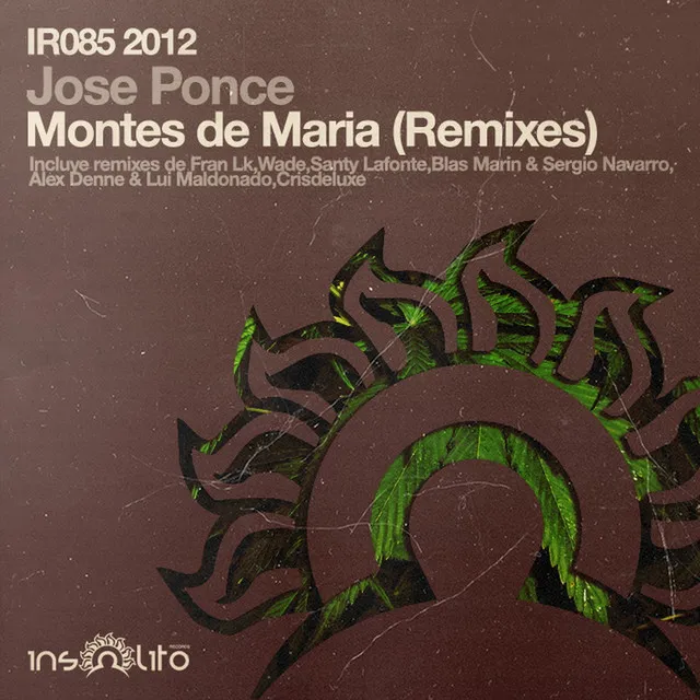 Montes de Maria - Sergio Navarro & Blas Marin Remix