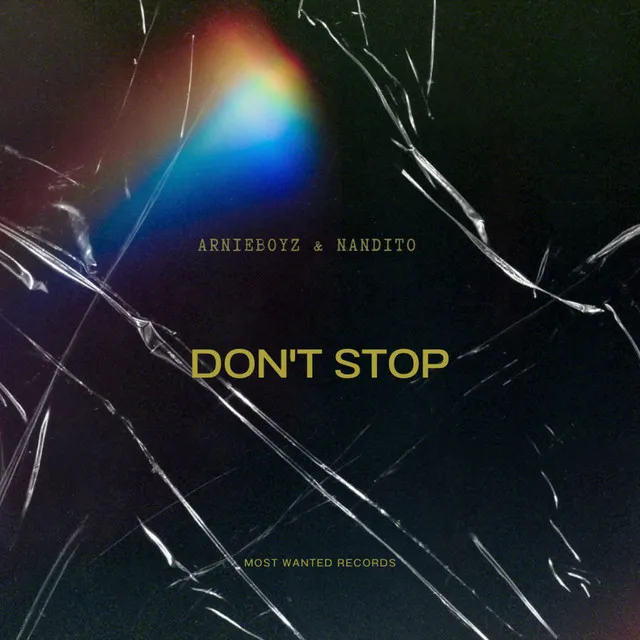 Don't Stop - Extended