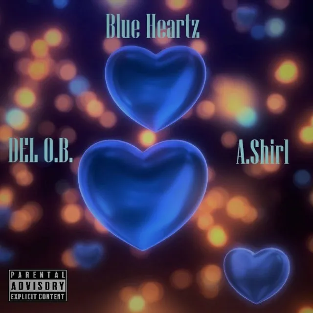 Blue Heartz