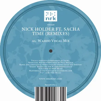 Time (Remixes) by Nick Holder