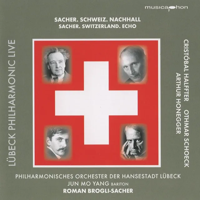 Nachhall, Op. 70: No. 10, Heimatklang