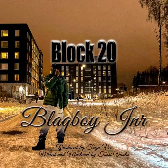 Block 20 by BlaqboyJnr