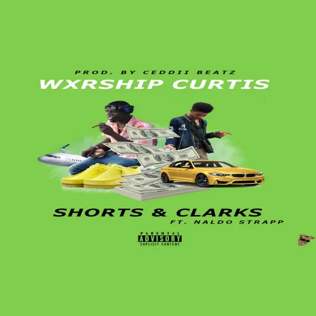 Shorts & Clarks Radio Edit - Radio Edit