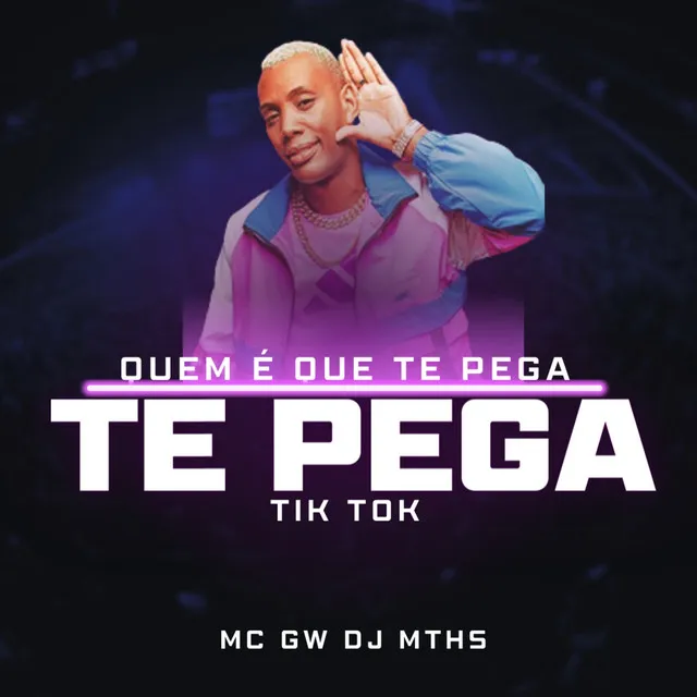 Quem É Que Te Pega Te Pega Tik Tok